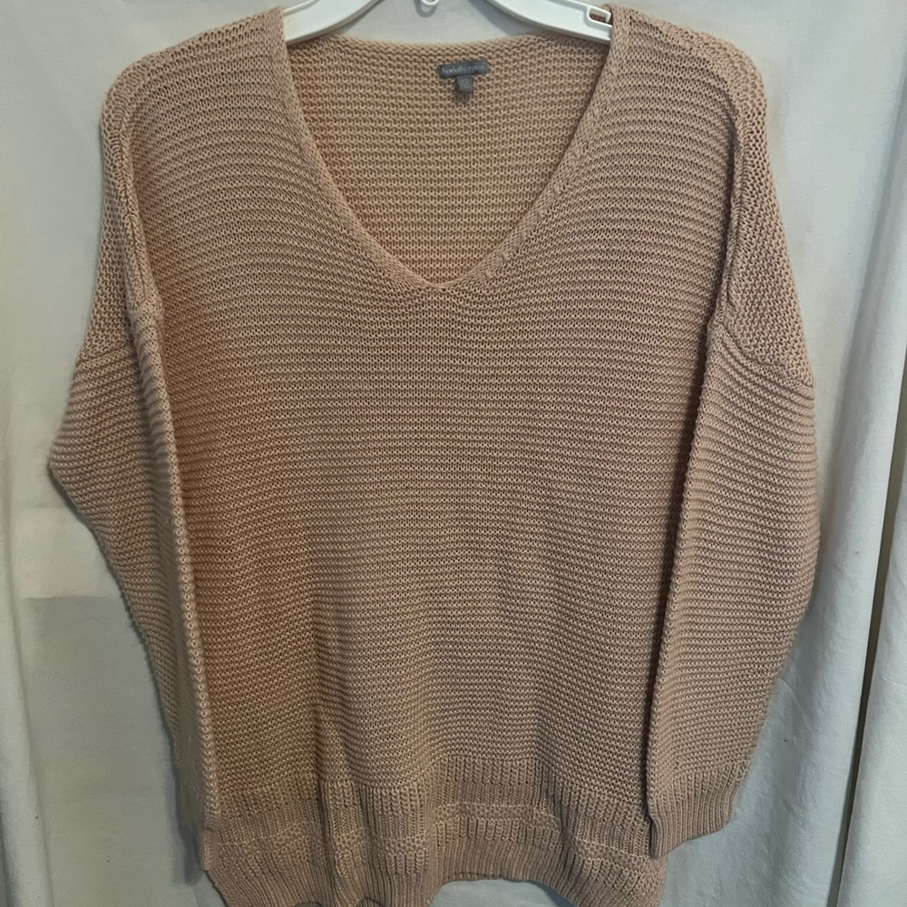 XS sweater
